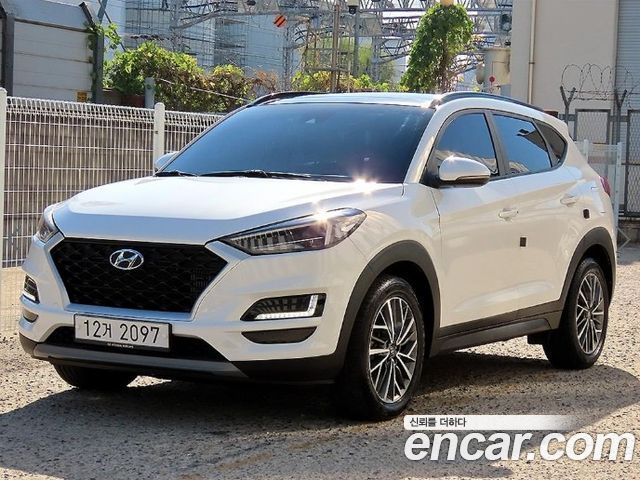 Hyundai Tucson Diesel 2.0 2WD Modern