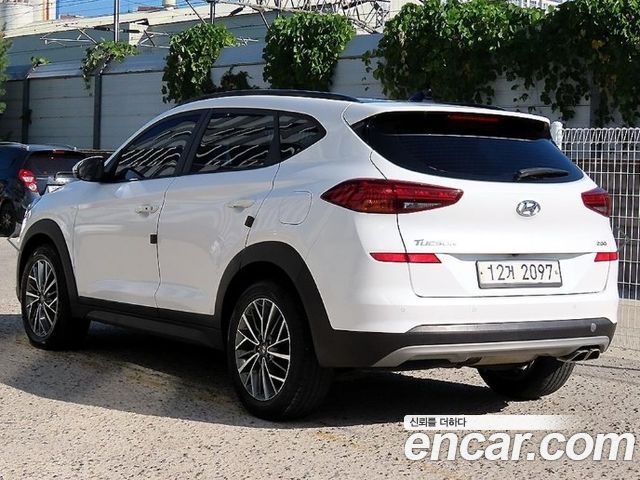 Hyundai Tucson Diesel 2.0 2WD Modern 2019 — фото 2
