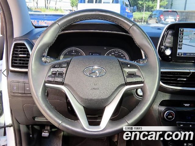 Hyundai Tucson Diesel 2.0 2WD Modern 2019 — фото 7