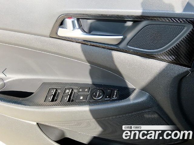 Hyundai Tucson Diesel 2.0 2WD Modern 2019 — фото 10