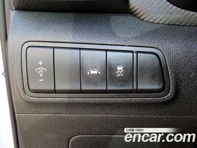 Hyundai Tucson Diesel 2.0 2WD Modern 2019 — фото 15