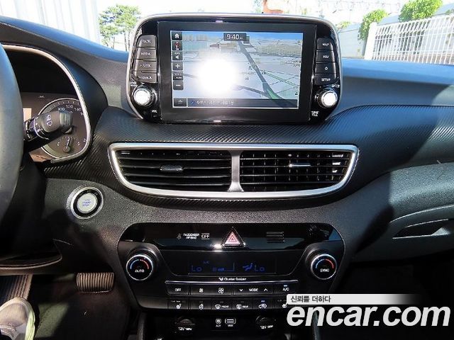 Hyundai Tucson Diesel 2.0 2WD Modern 2019 — фото 16
