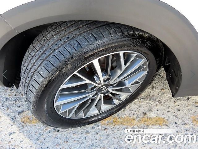 Hyundai Tucson Diesel 2.0 2WD Modern 2019 — фото 23
