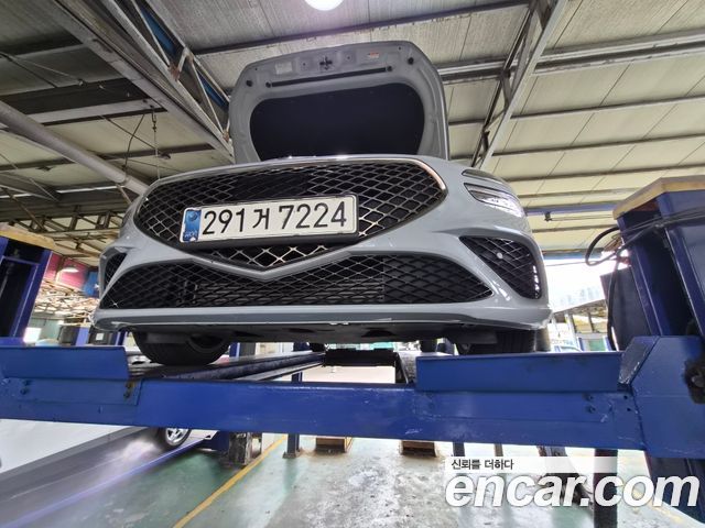 Genesis G70 Gasoline 2.0T 2WD