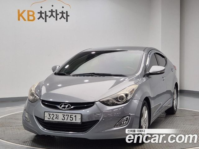Hyundai Avante (MD) M16 GDI Avenue
