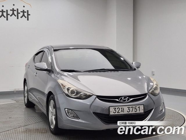 Hyundai Avante (MD) M16 GDI Avenue 2014 — фото 3