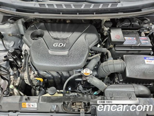 Hyundai Avante (MD) M16 GDI Avenue 2014 — фото 5