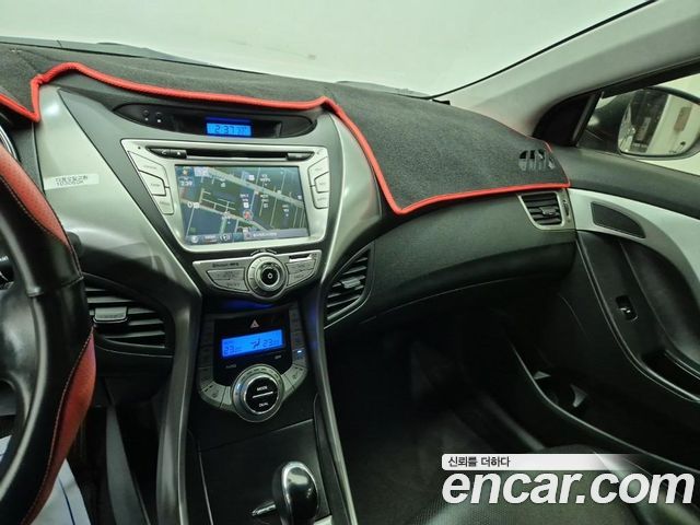 Hyundai Avante (MD) M16 GDI Avenue 2014 — фото 9