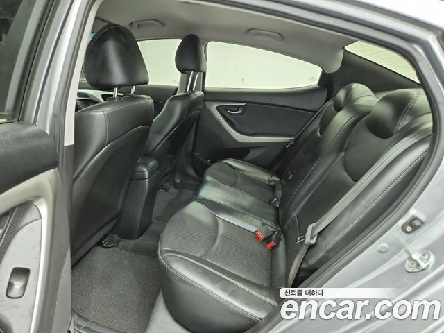 Hyundai Avante (MD) M16 GDI Avenue 2014 — фото 16