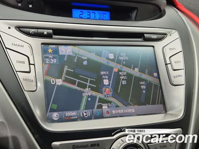 Hyundai Avante (MD) M16 GDI Avenue 2014 — фото 17