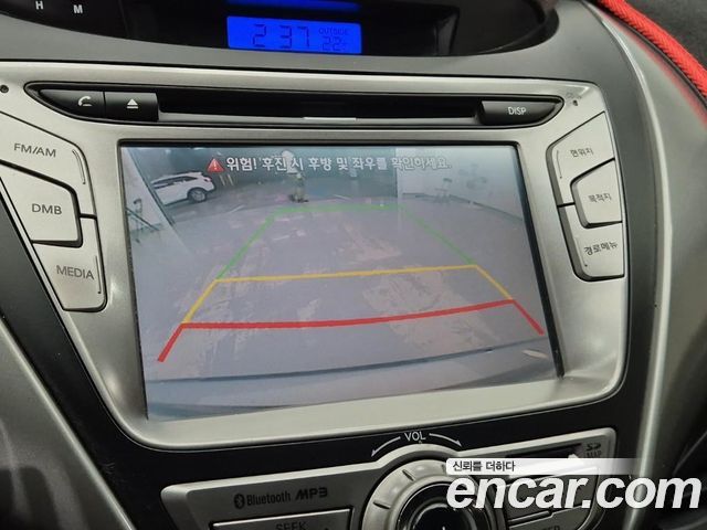 Hyundai Avante (MD) M16 GDI Avenue 2014 — фото 18