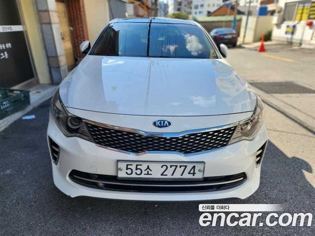 Kia K5 (II) 1.7 Diesel SX Noblesse