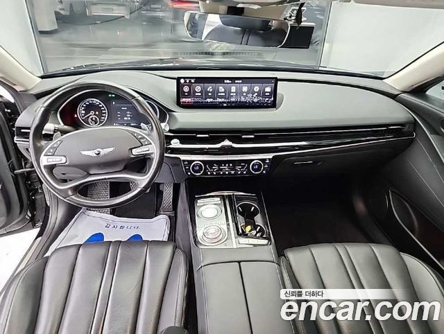Genesis G80 (RG3) Gasoline 2.5 Turbo 2WD 2021 — фото 7