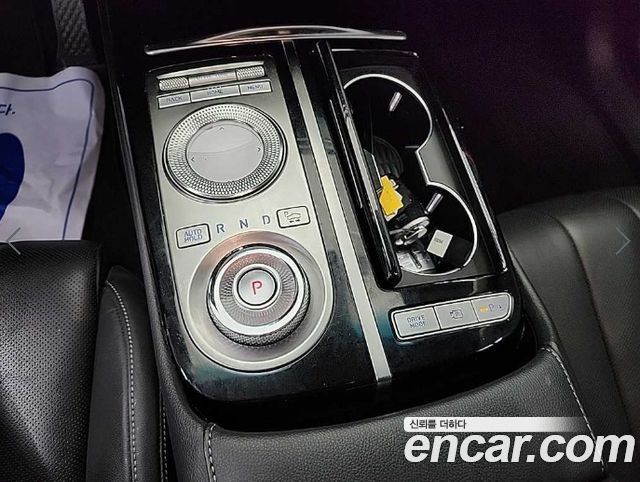 Genesis G80 (RG3) Gasoline 2.5 Turbo 2WD 2021 — фото 8