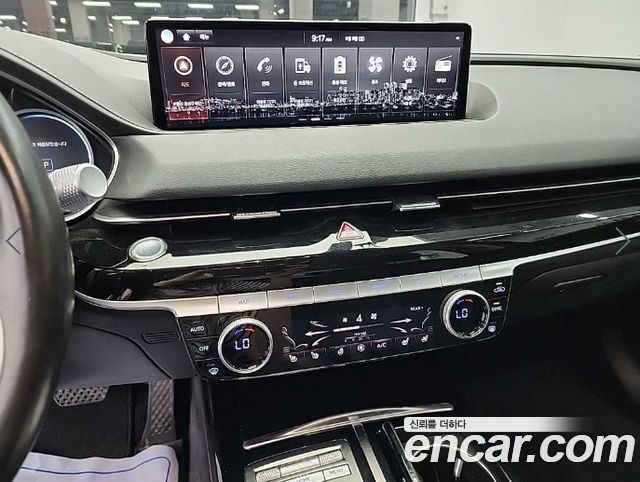 Genesis G80 (RG3) Gasoline 2.5 Turbo 2WD 2021 — фото 10