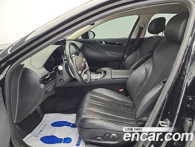 Genesis G80 (RG3) Gasoline 2.5 Turbo 2WD 2021 — фото 15