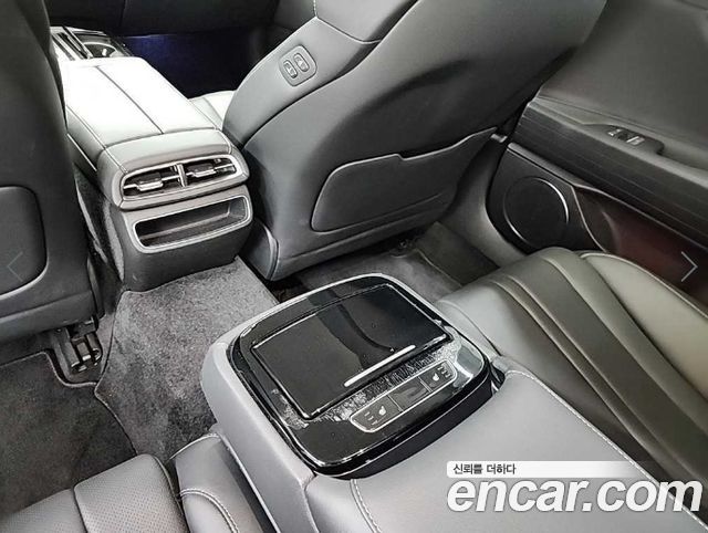 Genesis G80 (RG3) Gasoline 2.5 Turbo 2WD 2021 — фото 17