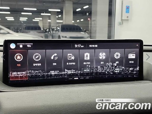 Genesis G80 (RG3) Gasoline 2.5 Turbo 2WD 2021 — фото 18