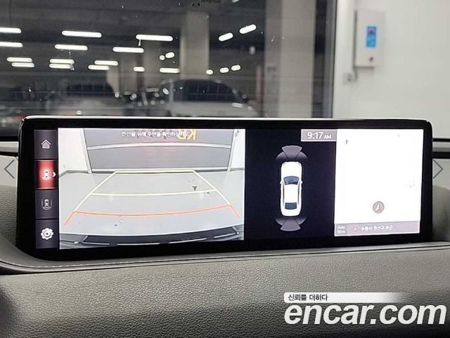 Genesis G80 (RG3) Gasoline 2.5 Turbo 2WD 2021 — фото 19