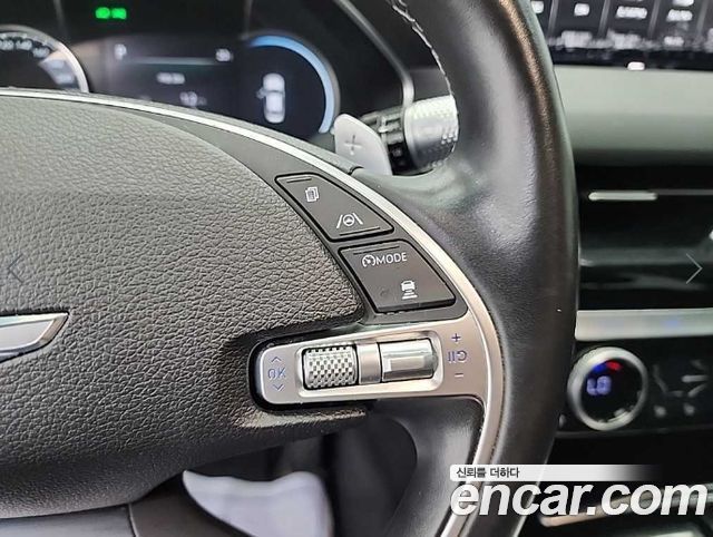 Genesis G80 (RG3) Gasoline 2.5 Turbo 2WD 2021 — фото 21