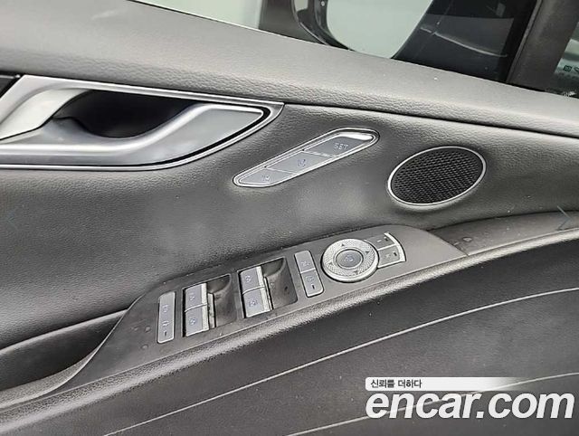 Genesis G80 (RG3) Gasoline 2.5 Turbo 2WD 2021 — фото 23
