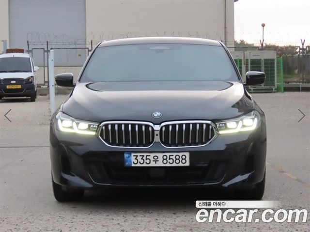BMW 6 Series GT (G32) 620d xDrive M Sport