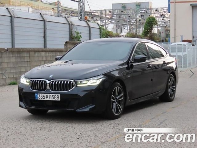BMW 6 Series GT (G32) 620d xDrive M Sport 2022 — фото 2