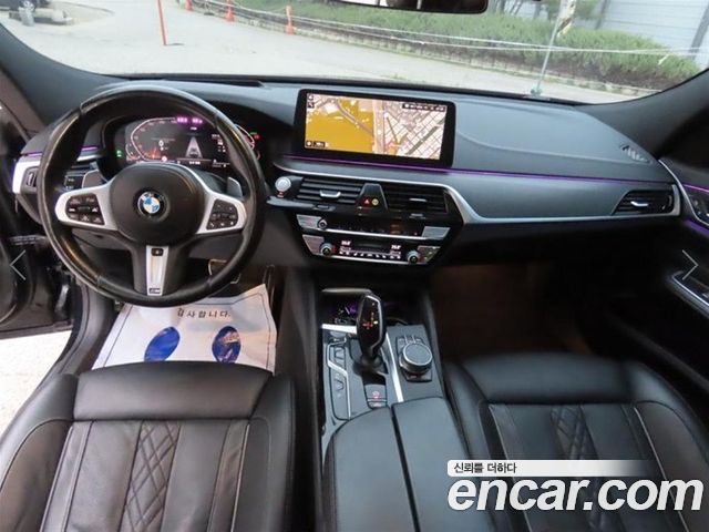 BMW 6 Series GT (G32) 620d xDrive M Sport 2022 — фото 9