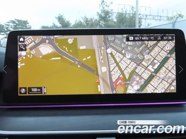 BMW 6 Series GT (G32) 620d xDrive M Sport 2022 — фото 16