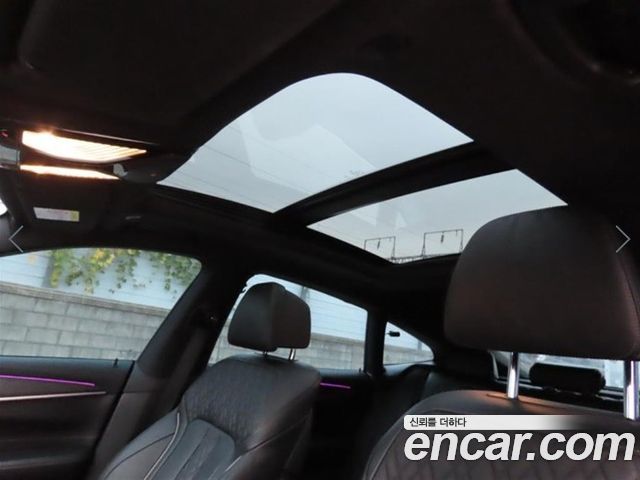 BMW 6 Series GT (G32) 620d xDrive M Sport 2022 — фото 21