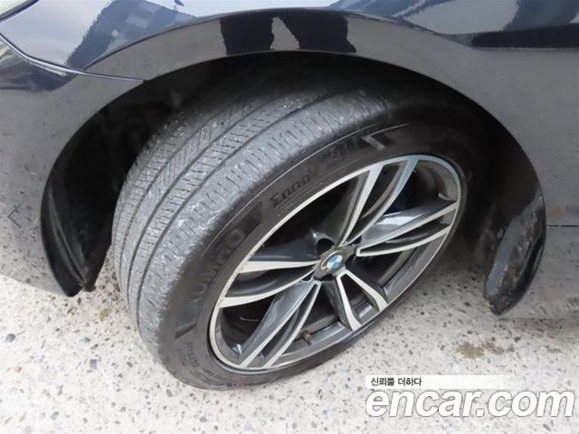 BMW 6 Series GT (G32) 620d xDrive M Sport 2022 — фото 23