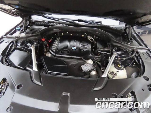 BMW 6 Series GT (G32) 620d xDrive M Sport 2022 — фото 24
