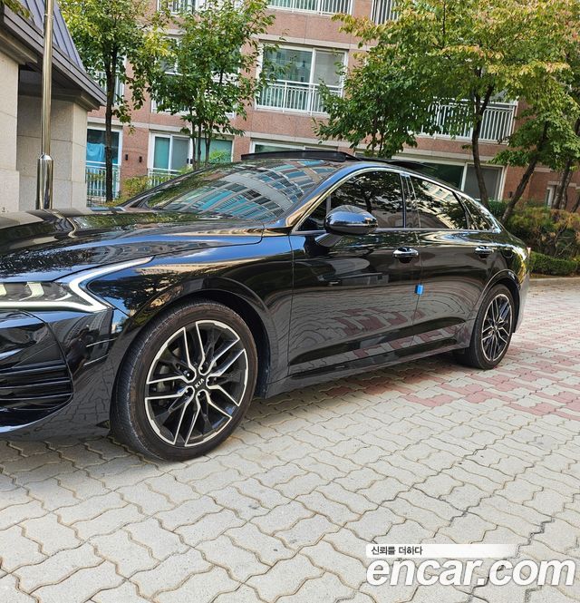 Kia K5 (III) 2.0 LPI Signature 2020 — фото 5