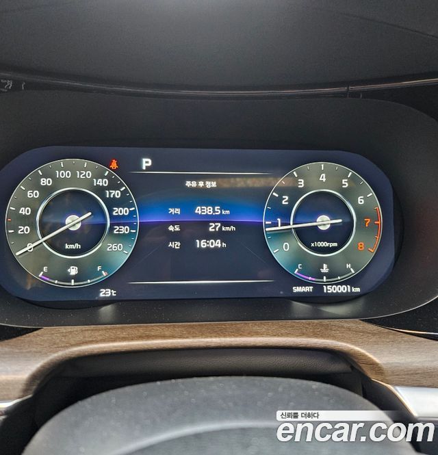 Kia K5 (III) 2.0 LPI Signature 2020 — фото 6