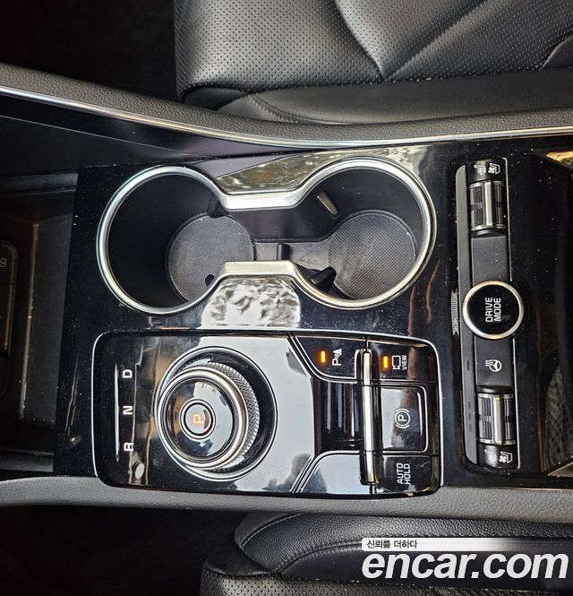 Kia K5 (III) 2.0 LPI Signature 2020 — фото 7