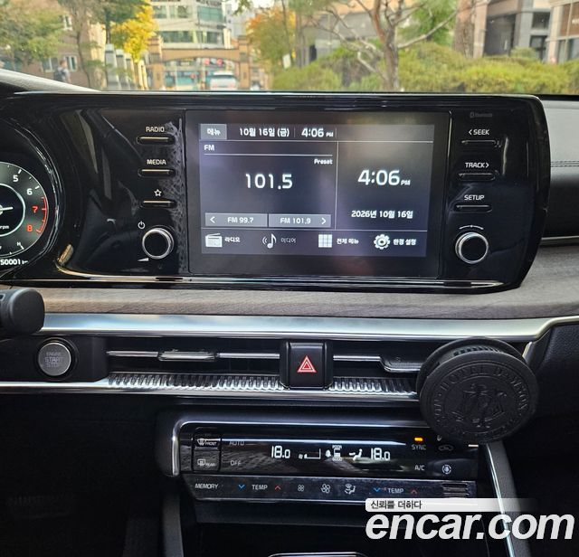 Kia K5 (III) 2.0 LPI Signature 2020 — фото 10