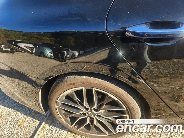 Kia K5 (III) 2.0 LPI Signature 2020 — фото 14