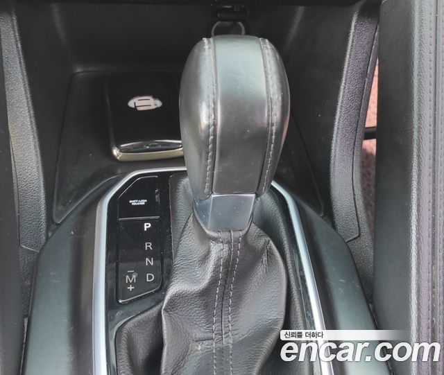 Renault Korea QM6 Diesel 4WD LE 2017 — фото 15