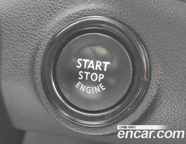 Renault Korea QM6 Diesel 4WD LE 2017 — фото 21