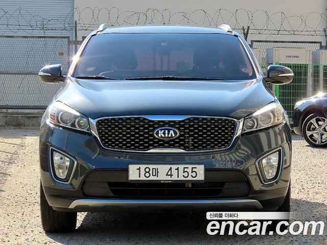 Kia Sorento Diesel 2.0 2WD Noblesse