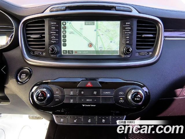Kia Sorento Diesel 2.0 2WD Noblesse 2015 — фото 17