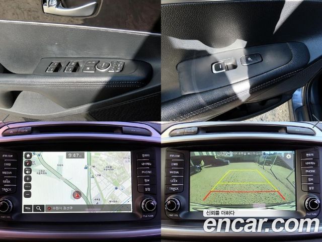 Kia Sorento Diesel 2.0 2WD Noblesse 2015 — фото 22