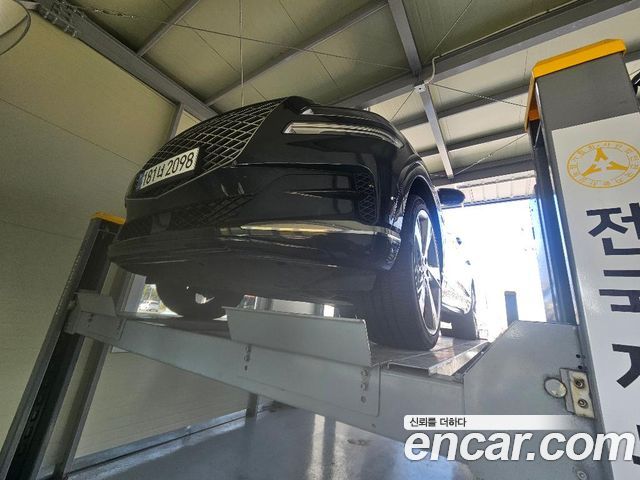 Genesis GV80 3.0 Diesel AWD