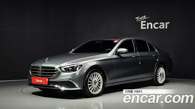 Mercedes-Benz E-Class (W213) E250 Exclusive