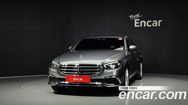 Mercedes-Benz E-Class (W213) E250 Exclusive 2022 — фото 3