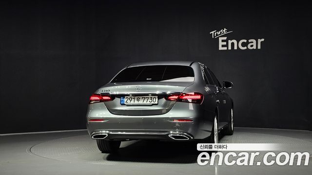 Mercedes-Benz E-Class (W213) E250 Exclusive 2022 — фото 4