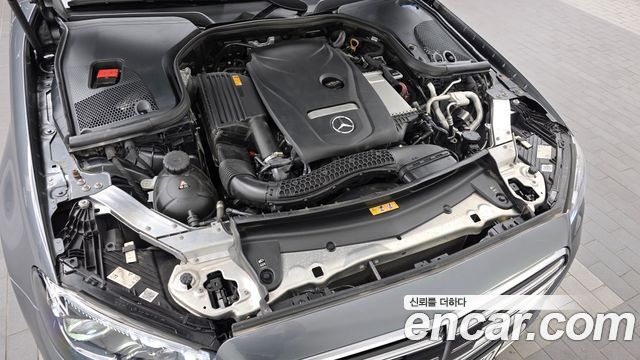 Mercedes-Benz E-Class (W213) E250 Exclusive 2022 — фото 6