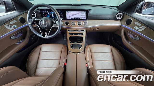 Mercedes-Benz E-Class (W213) E250 Exclusive 2022 — фото 7