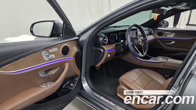 Mercedes-Benz E-Class (W213) E250 Exclusive 2022 — фото 10