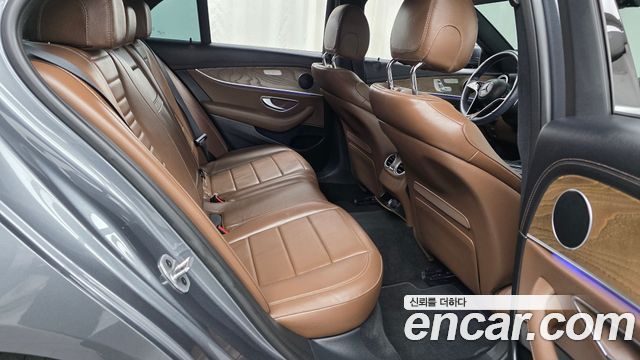 Mercedes-Benz E-Class (W213) E250 Exclusive 2022 — фото 15